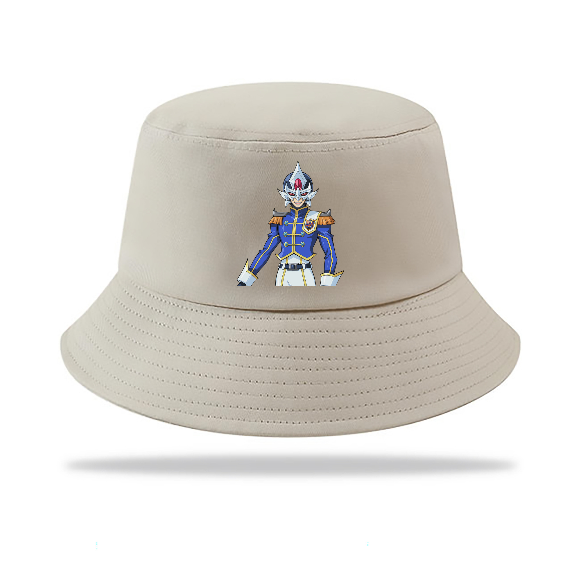 （画像用） 遊☆戯☆王 Yu-Gi-Oh! アウトドア日除けバケットハット